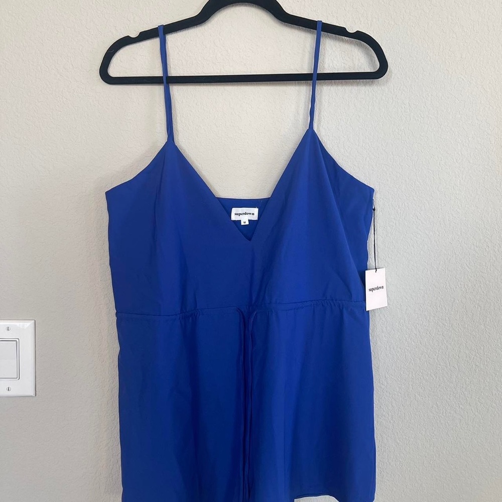 Superdown Romper